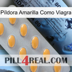 Píldora Amarilla Como Viagra 44